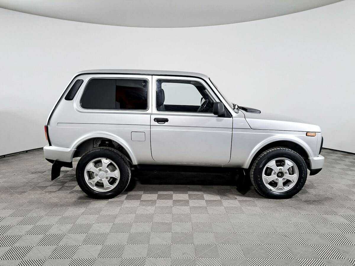 Lada (ВАЗ) 2121 (4x4) Urban, 2017 - Фото №3