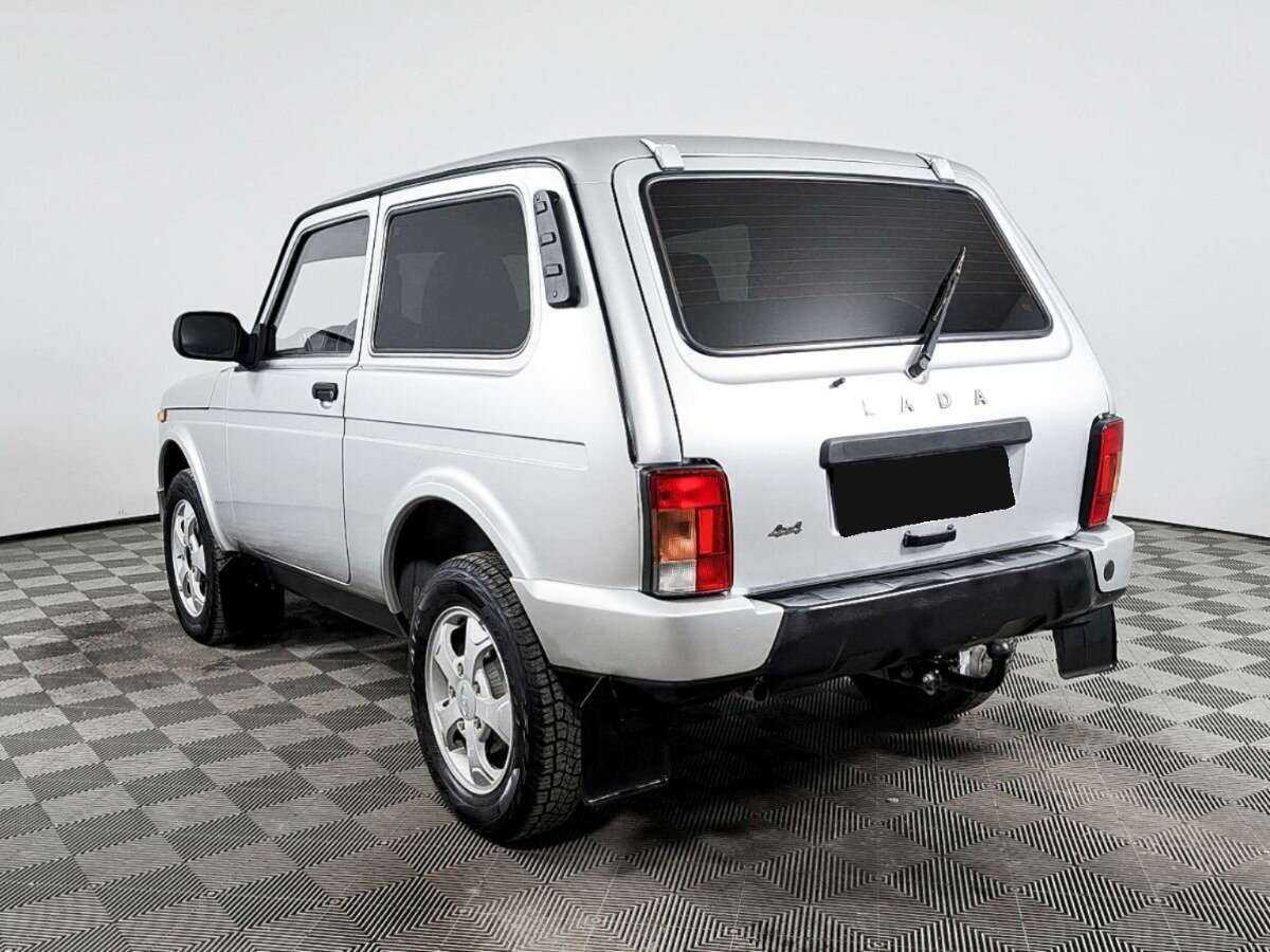 Lada (ВАЗ) 2121 (4x4) Urban, 2017 - Фото №6