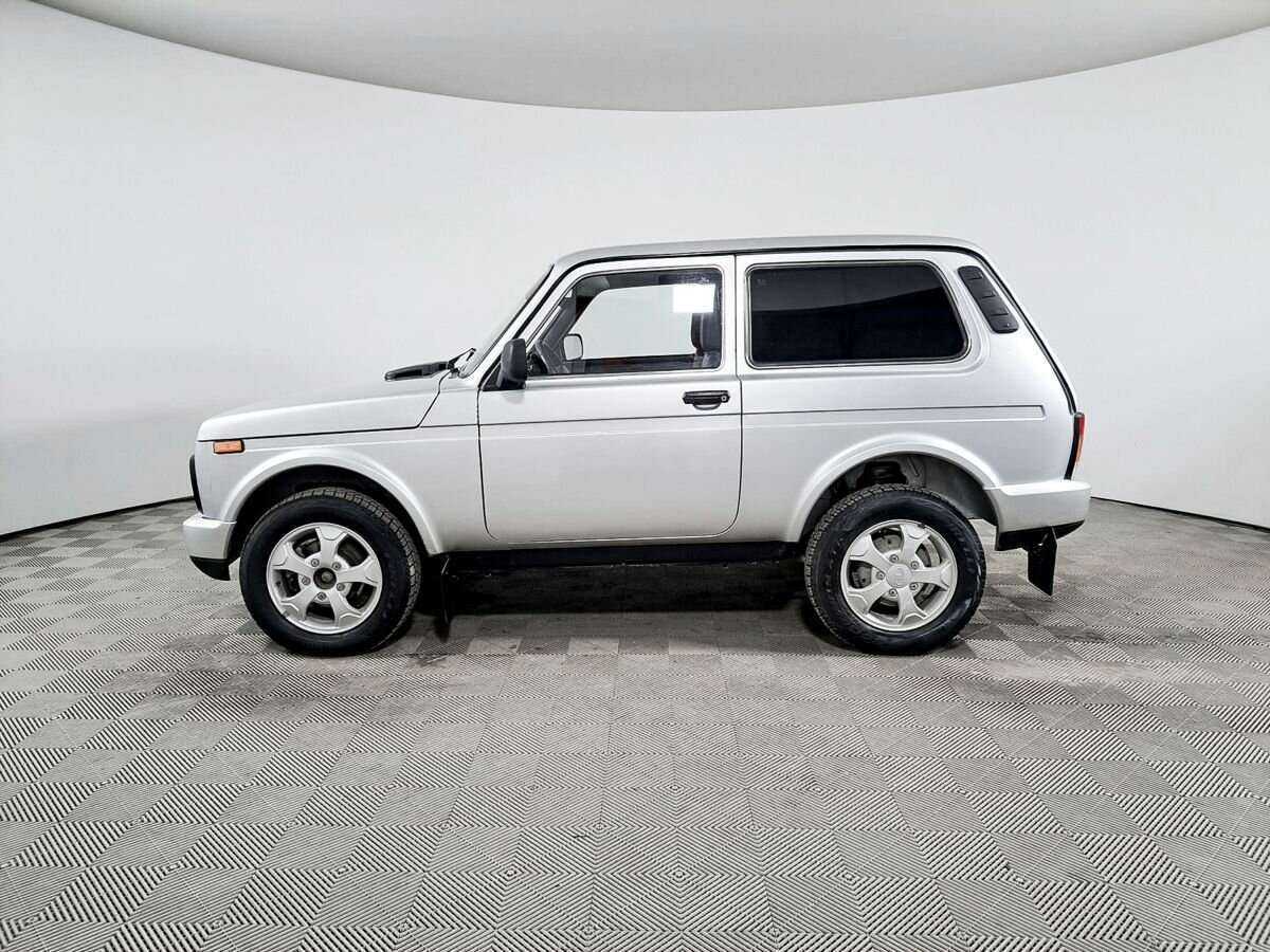 Lada (ВАЗ) 2121 (4x4) Urban, 2017 - Фото №7