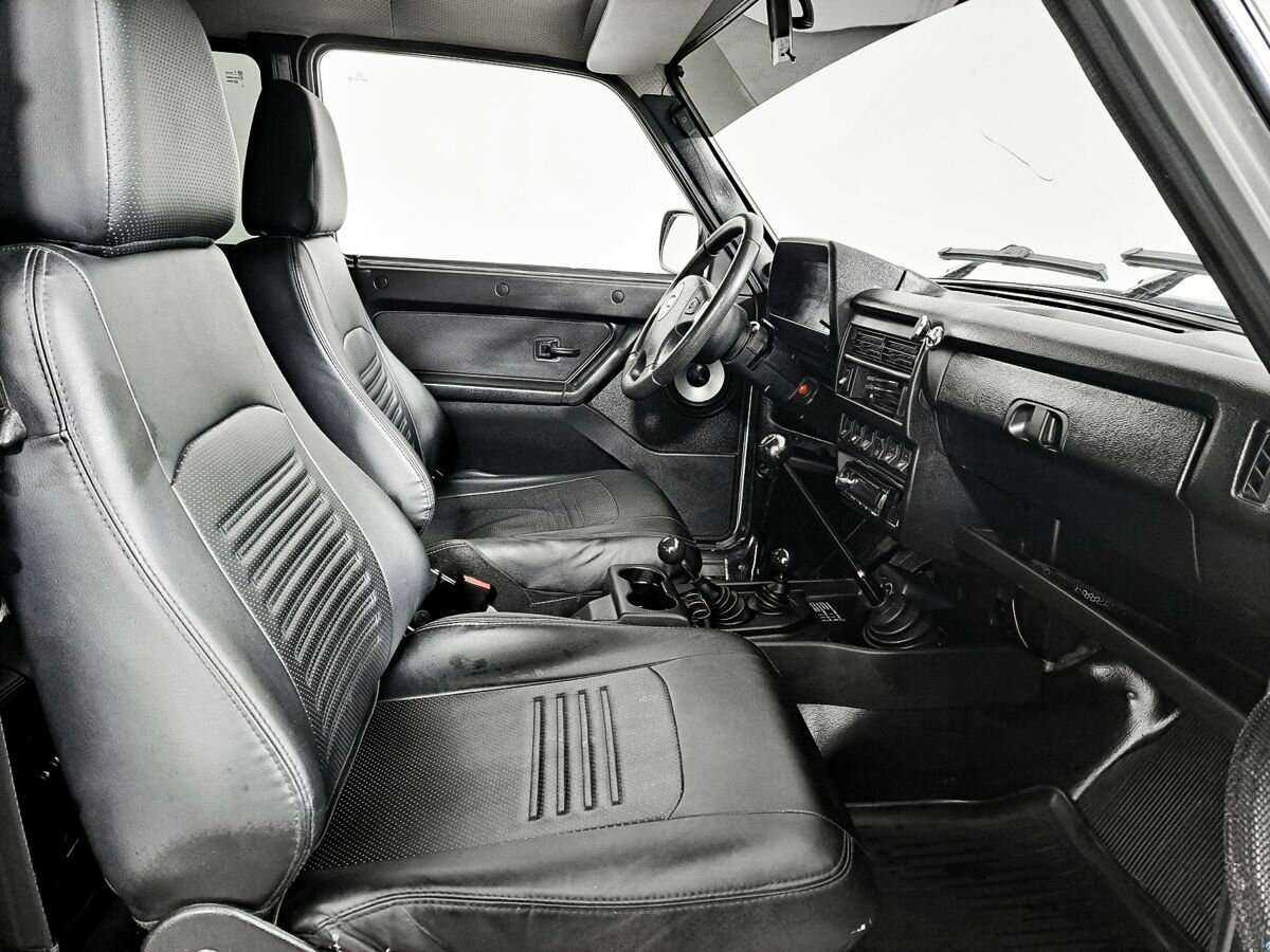 Lada (ВАЗ) 2121 (4x4) Urban, 2017 - Фото №8