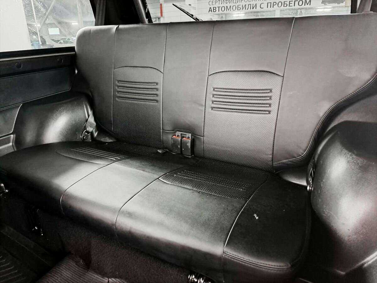 Lada (ВАЗ) 2121 (4x4) Urban, 2017 - Фото №9