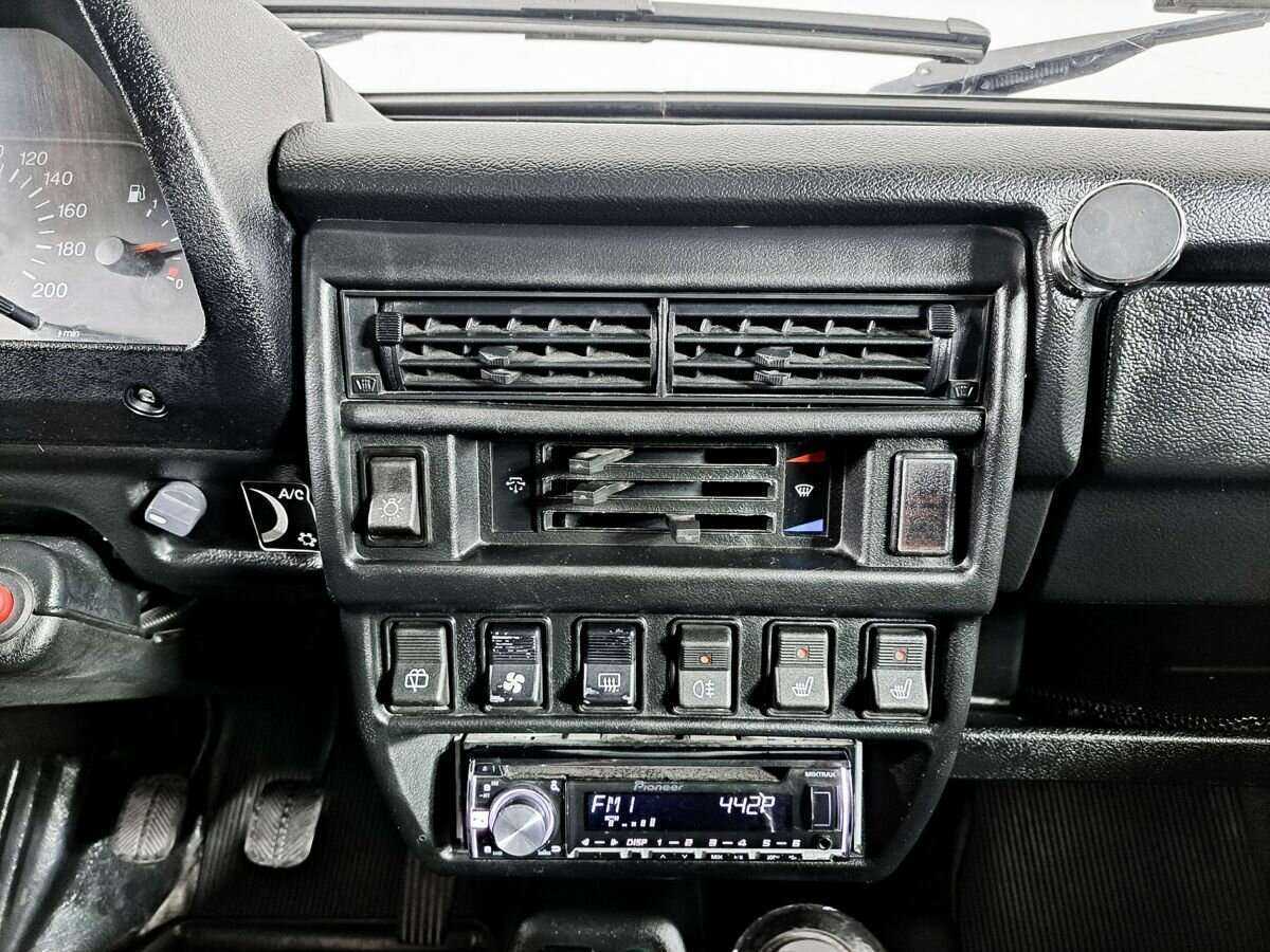 Lada (ВАЗ) 2121 (4x4) Urban, 2017 - Фото №12