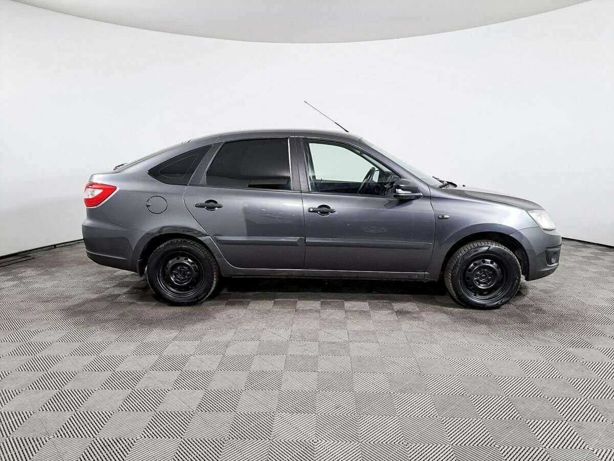 Lada (ВАЗ) Granta, 2017 - Фото №3