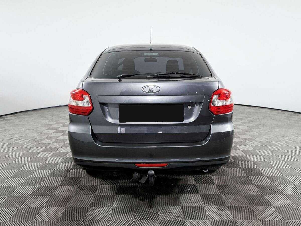 Lada (ВАЗ) Granta, 2017 - Фото №5