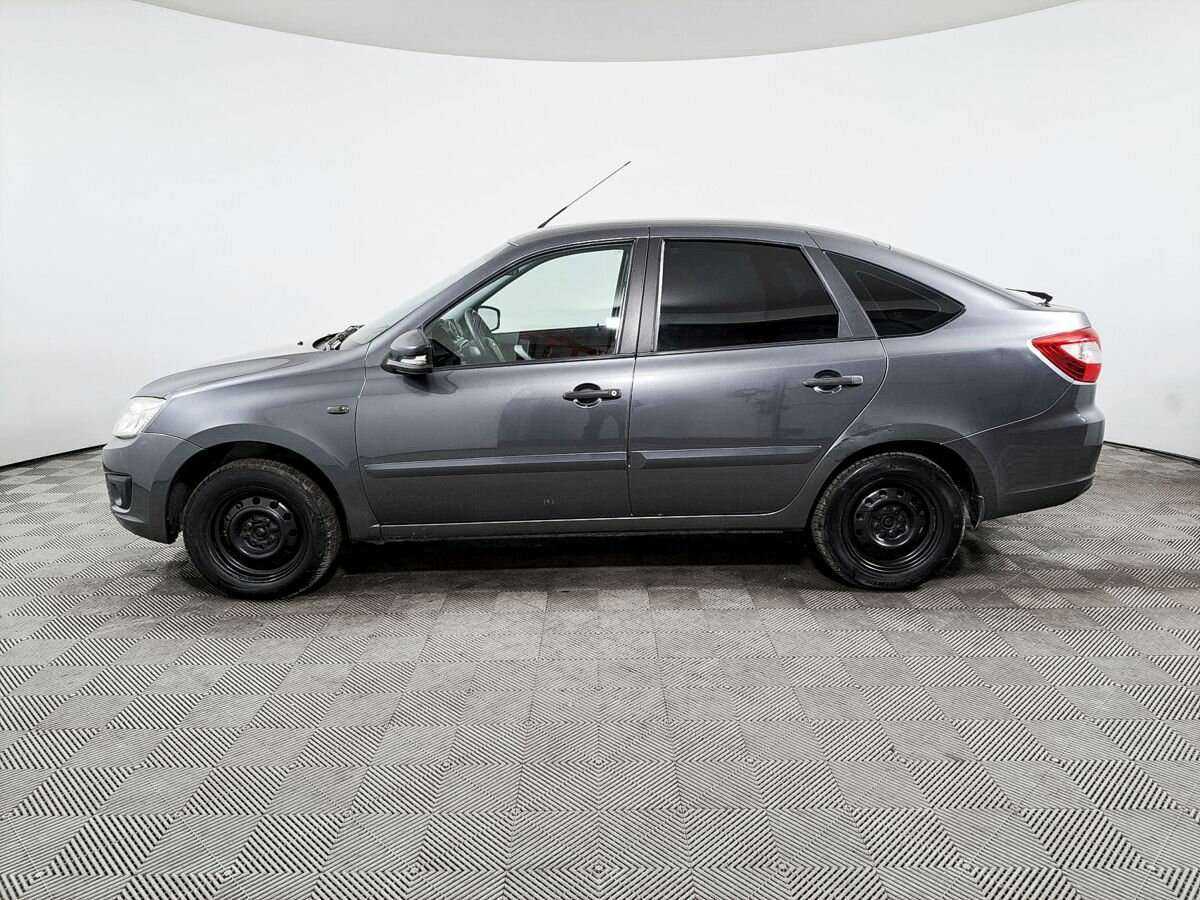 Lada (ВАЗ) Granta, 2017 - Фото №7