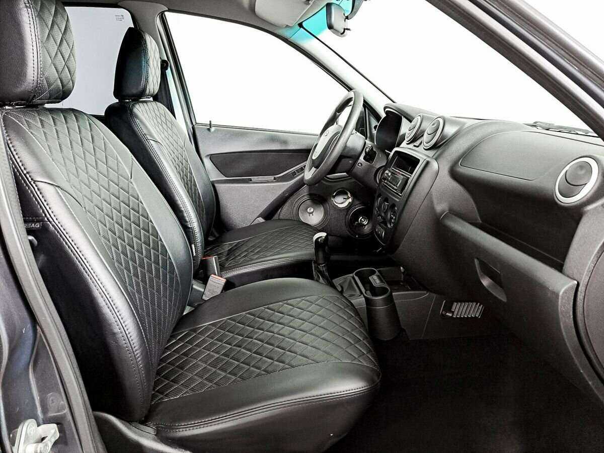 Lada (ВАЗ) Granta, 2017 - Фото №8