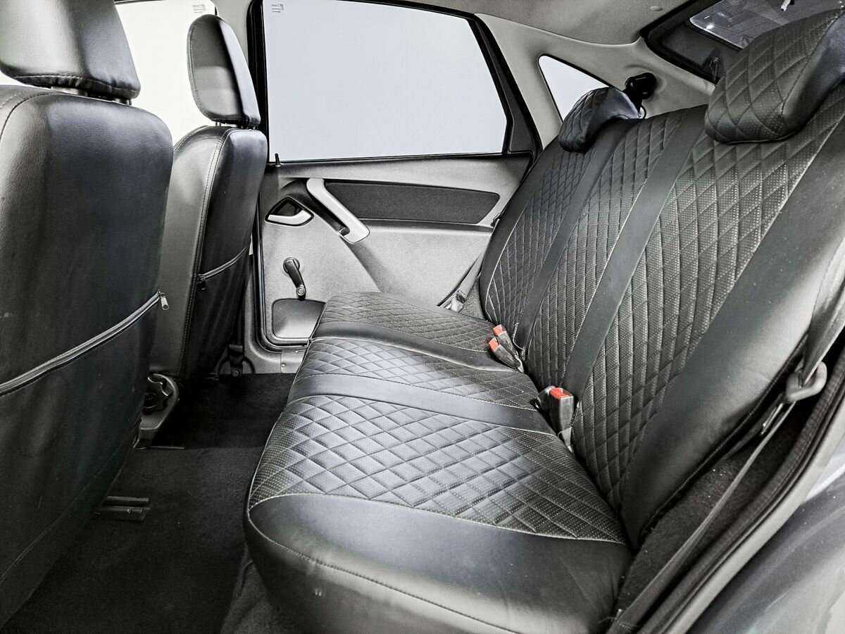 Lada (ВАЗ) Granta, 2017 - Фото №9