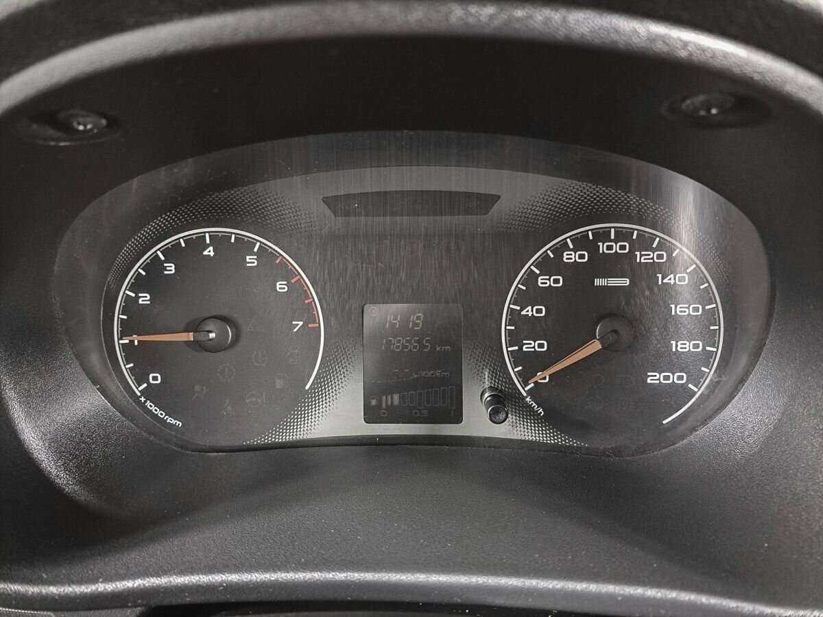 Lada (ВАЗ) Granta, 2017 - Фото №10