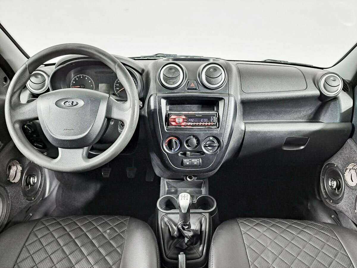 Lada (ВАЗ) Granta, 2017 - Фото №11