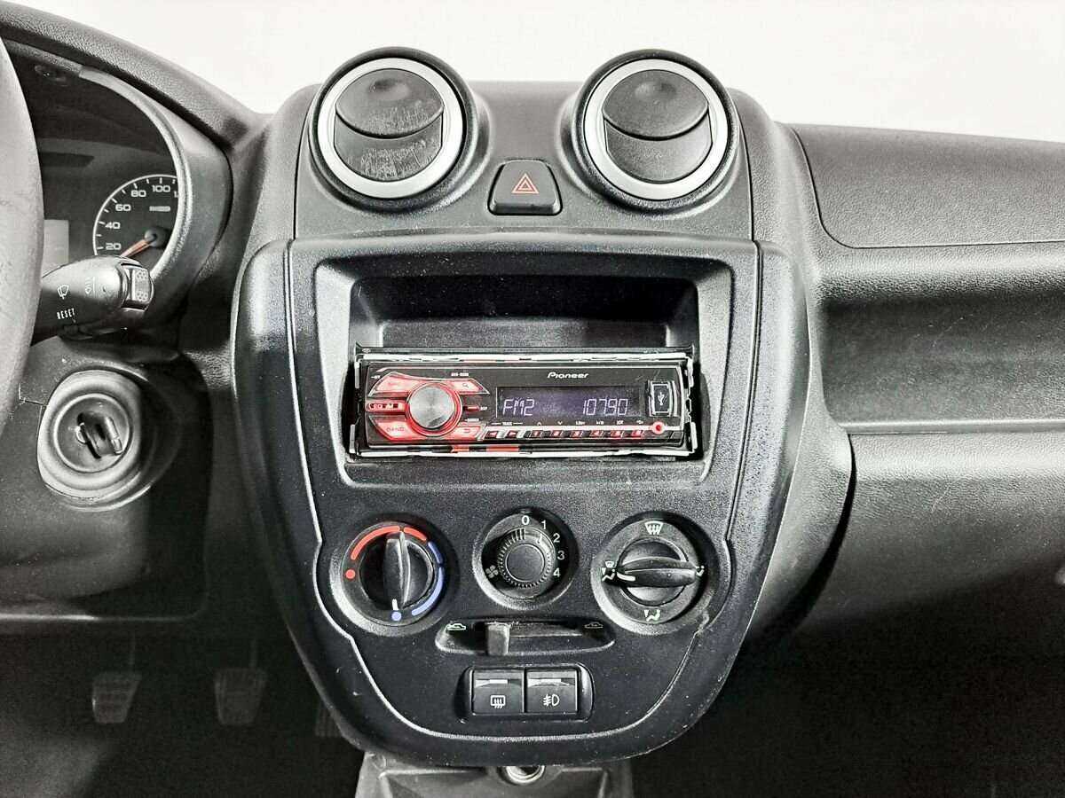 Lada (ВАЗ) Granta, 2017 - Фото №12