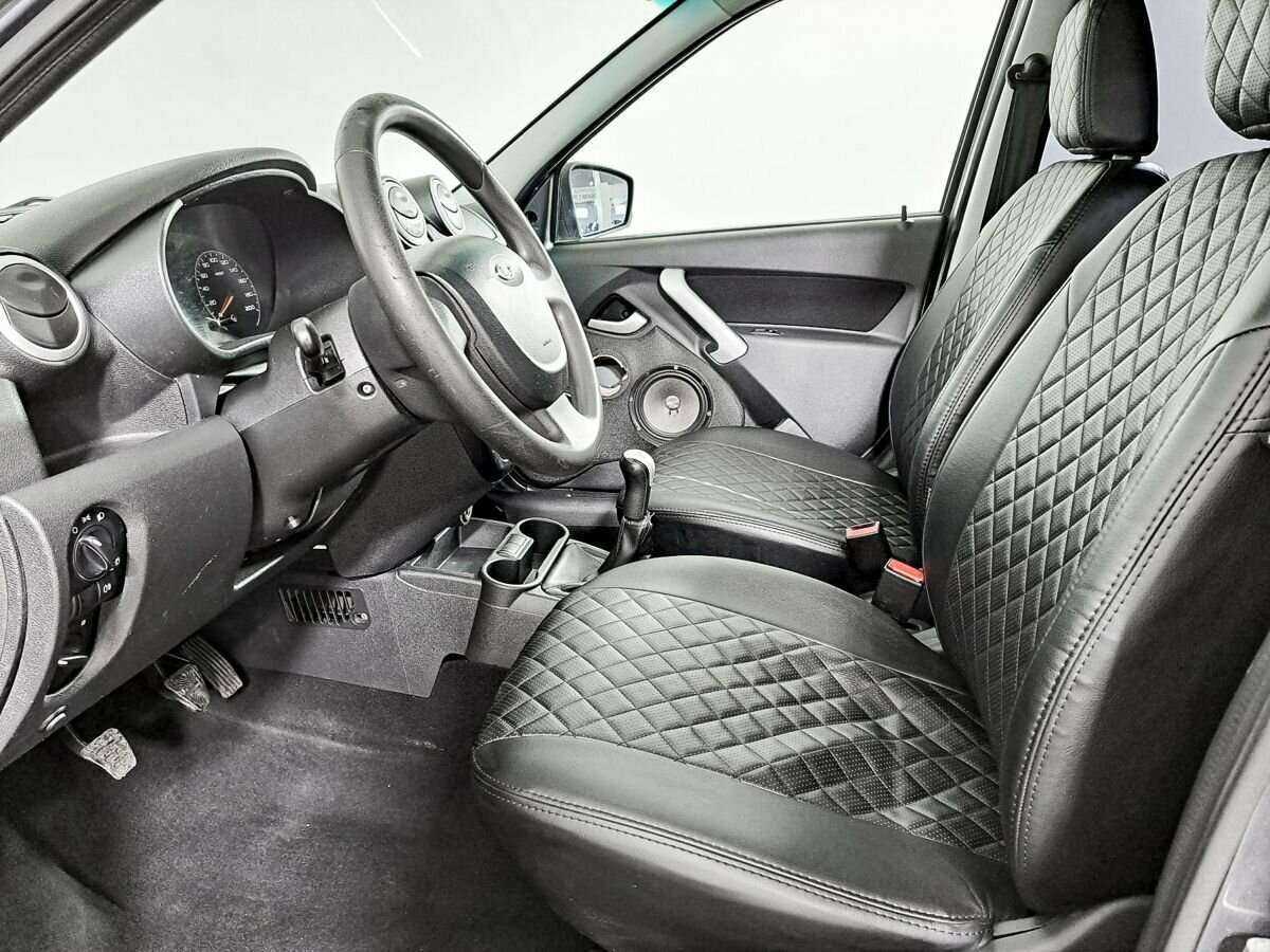 Lada (ВАЗ) Granta, 2017 - Фото №13