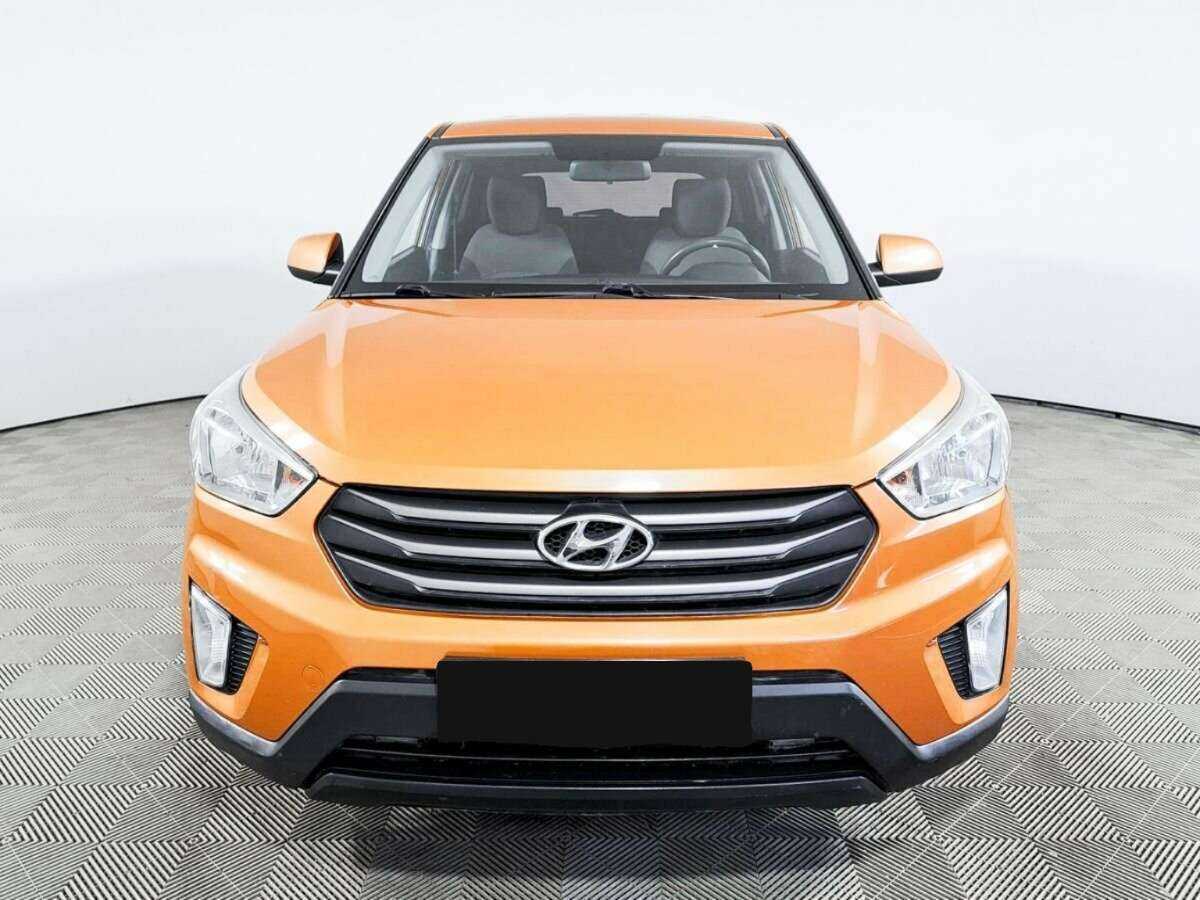 Hyundai Creta, 2018 - Фото №1
