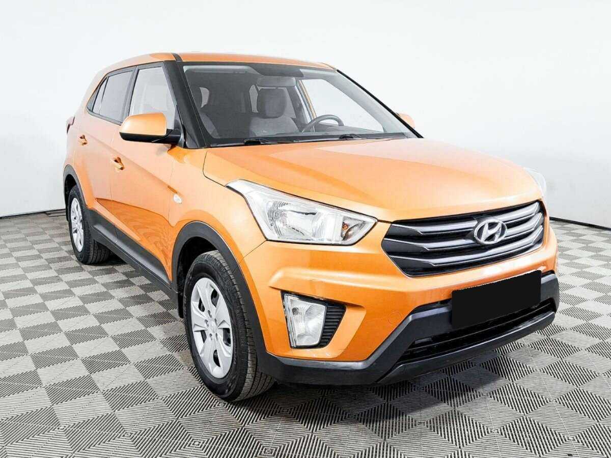 Hyundai Creta, 2018 - Фото №2