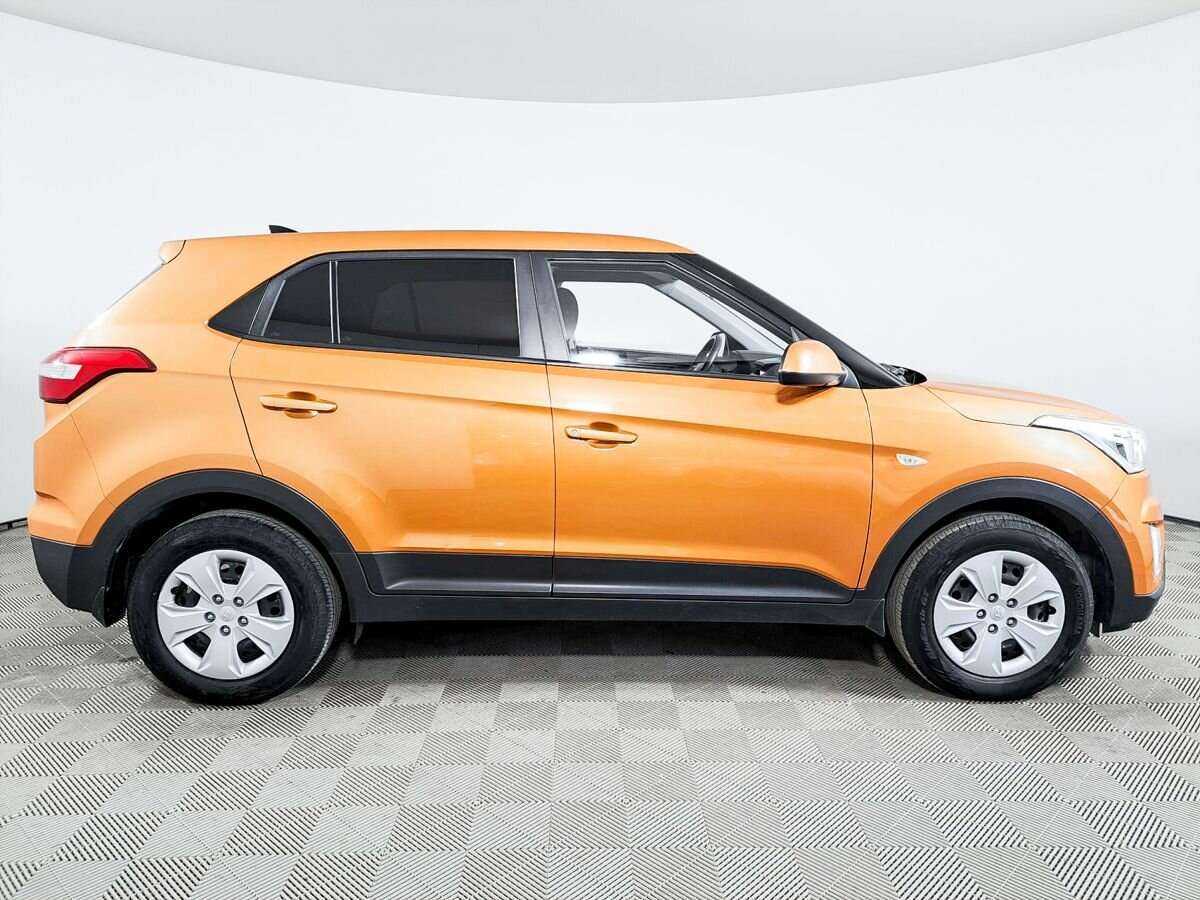 Hyundai Creta, 2018 - Фото №3