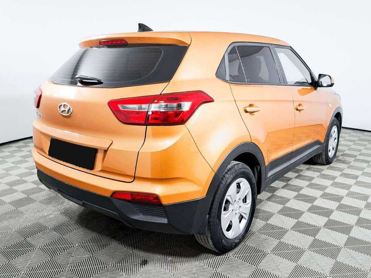 Hyundai Creta, 2018 - Фото №4