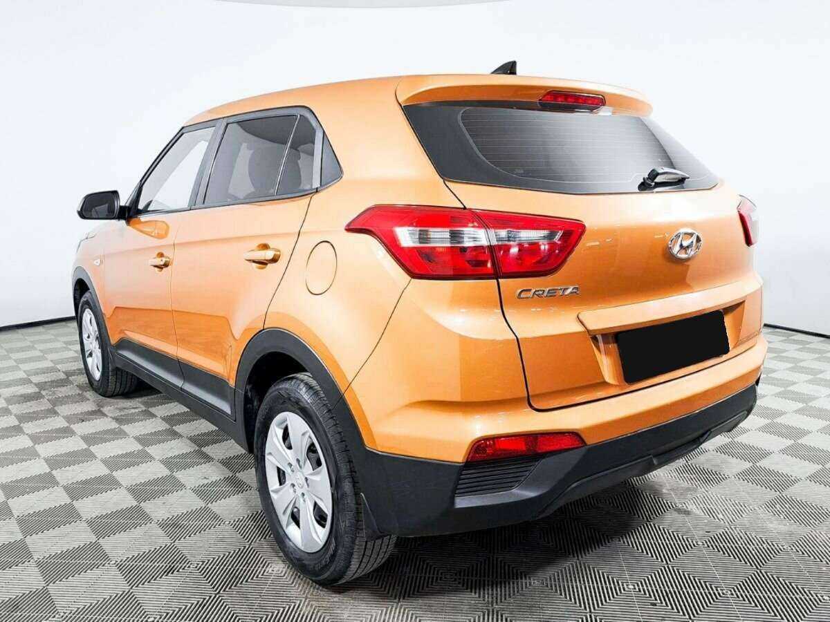 Hyundai Creta, 2018 - Фото №6