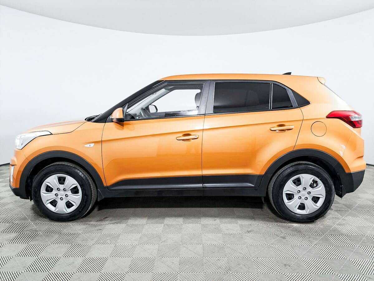 Hyundai Creta, 2018 - Фото №7