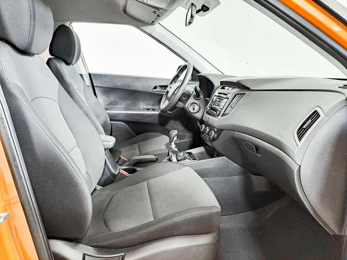 Hyundai Creta, 2018 - Фото №8