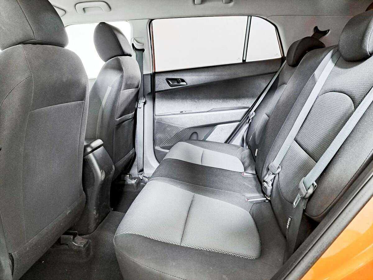 Hyundai Creta, 2018 - Фото №9