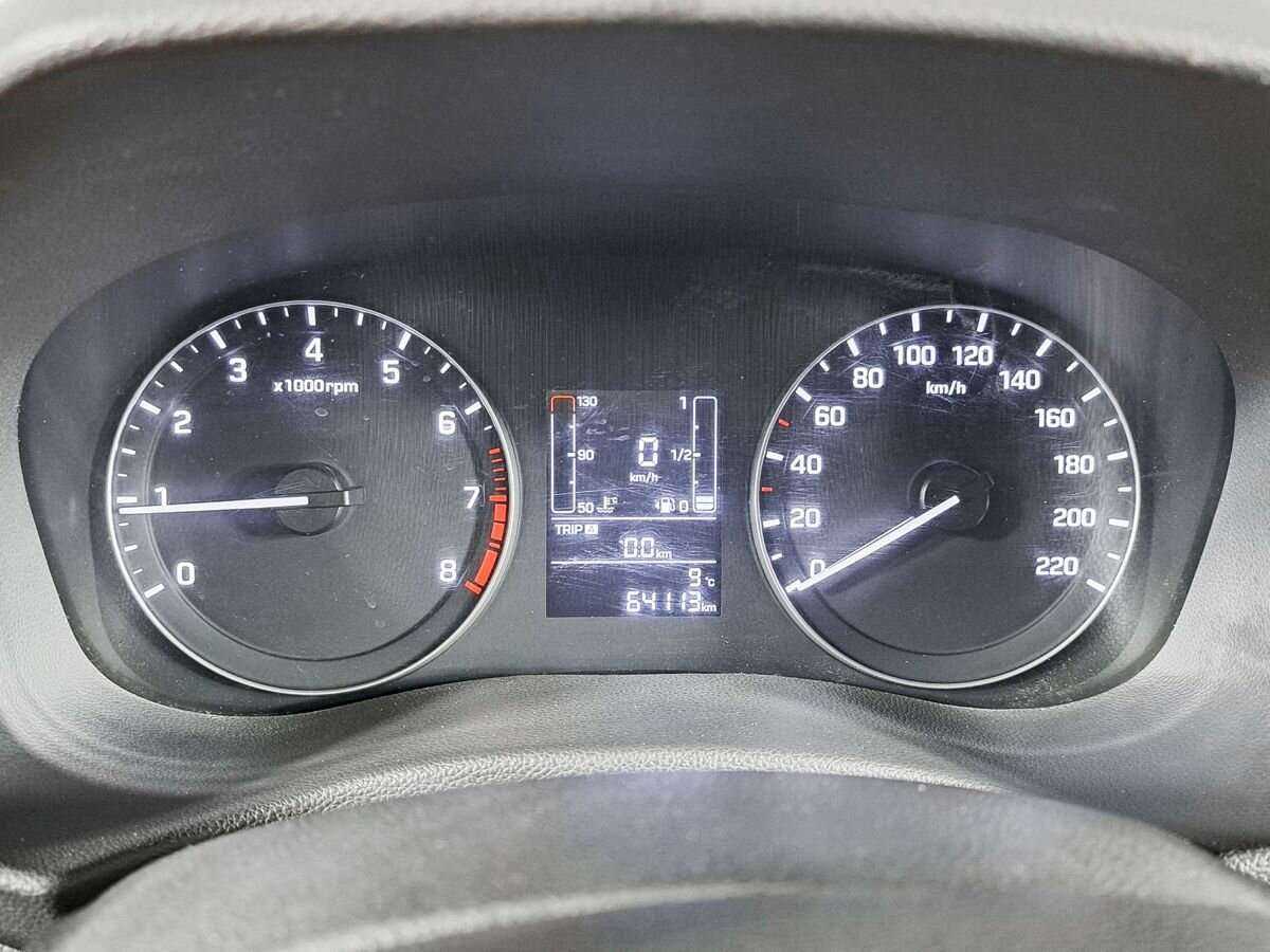 Hyundai Creta, 2018 - Фото №10