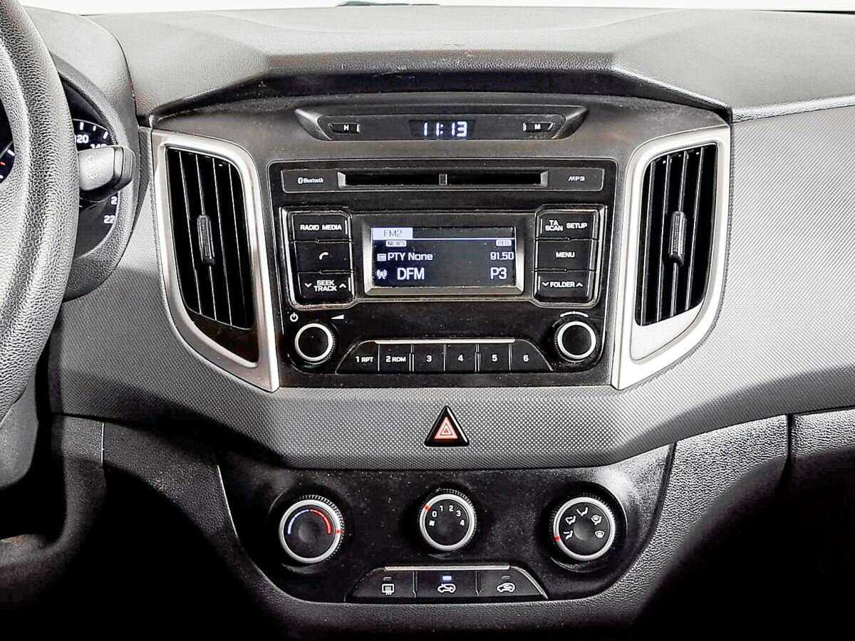 Hyundai Creta, 2018 - Фото №12