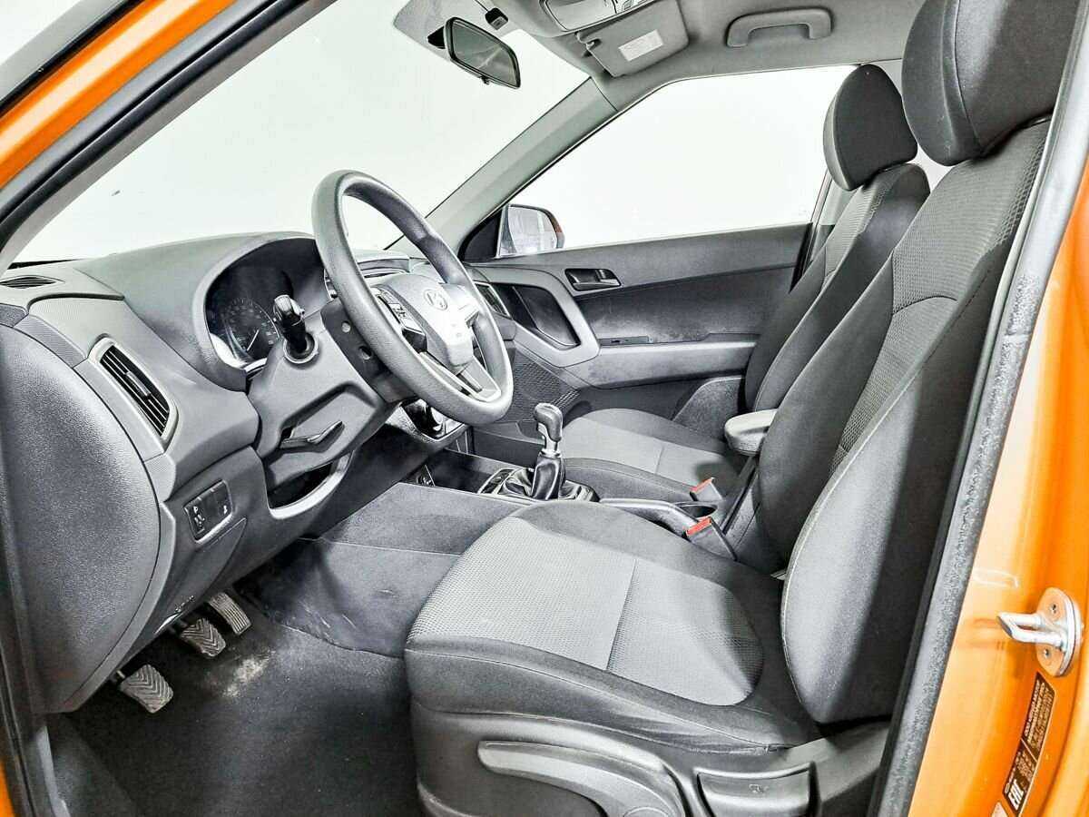 Hyundai Creta, 2018 - Фото №13