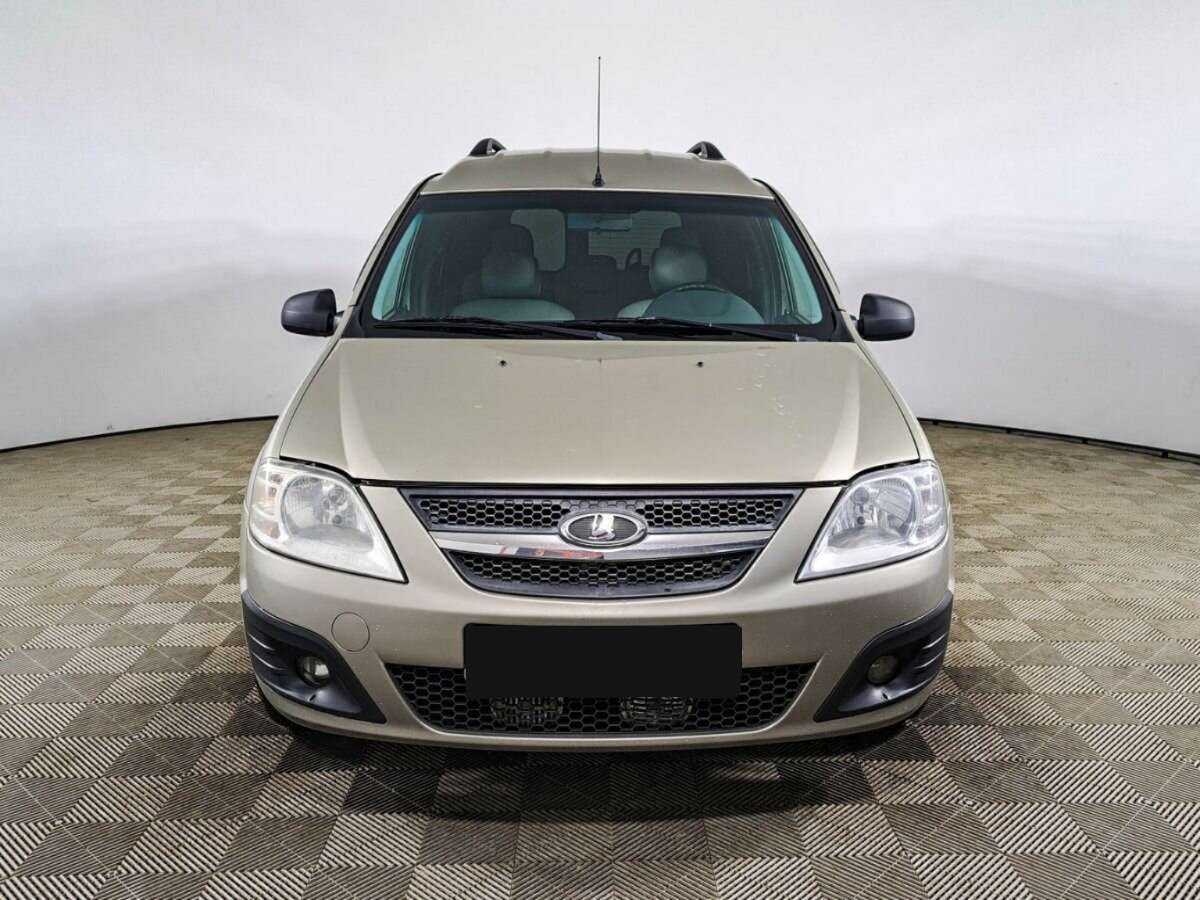 Lada (ВАЗ) Largus, 2019 - Фото №1