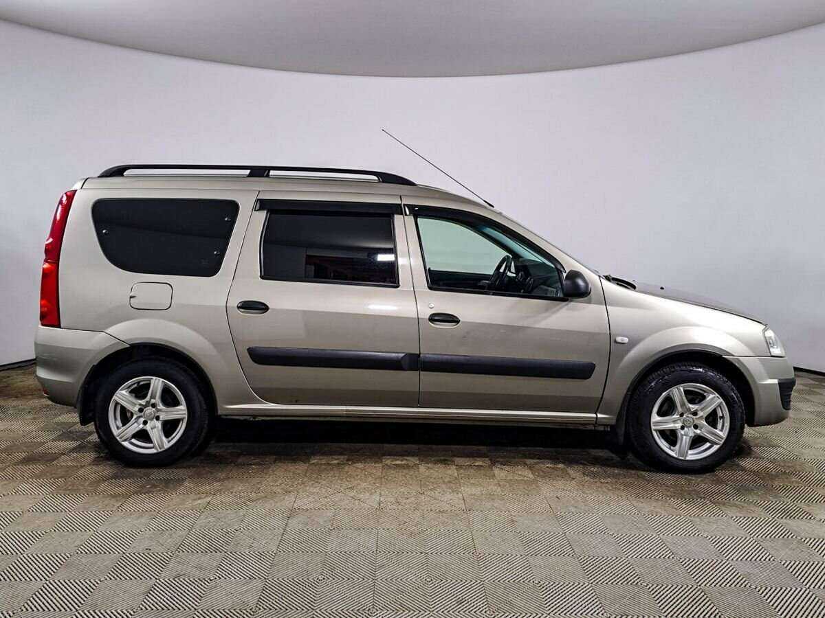 Lada (ВАЗ) Largus, 2019 - Фото №3