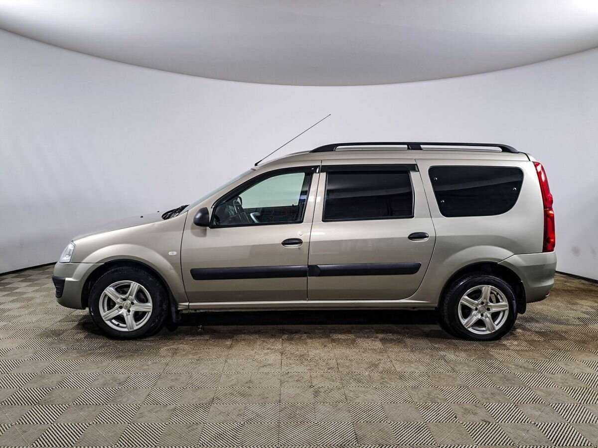 Lada (ВАЗ) Largus, 2019 - Фото №7