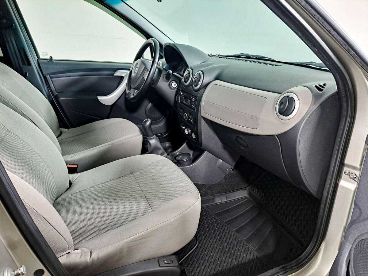 Lada (ВАЗ) Largus, 2019 - Фото №8