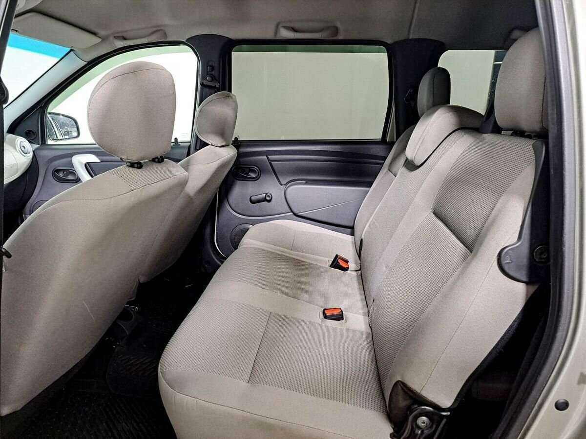 Lada (ВАЗ) Largus, 2019 - Фото №9