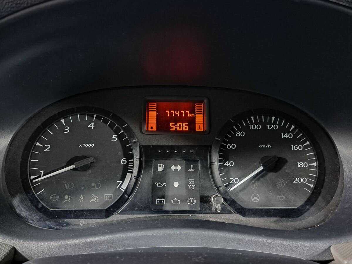 Lada (ВАЗ) Largus, 2019 - Фото №10