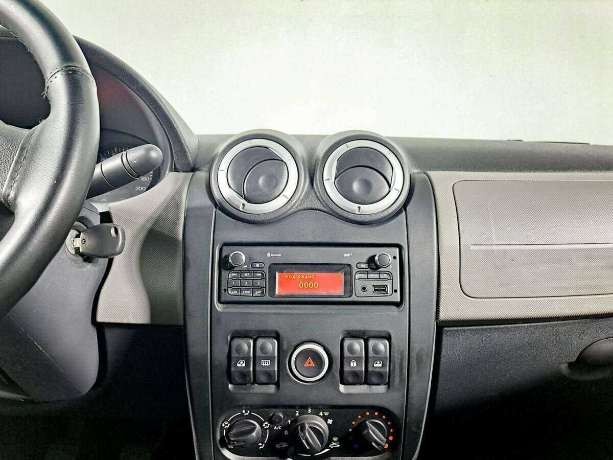 Lada (ВАЗ) Largus, 2019 - Фото №12