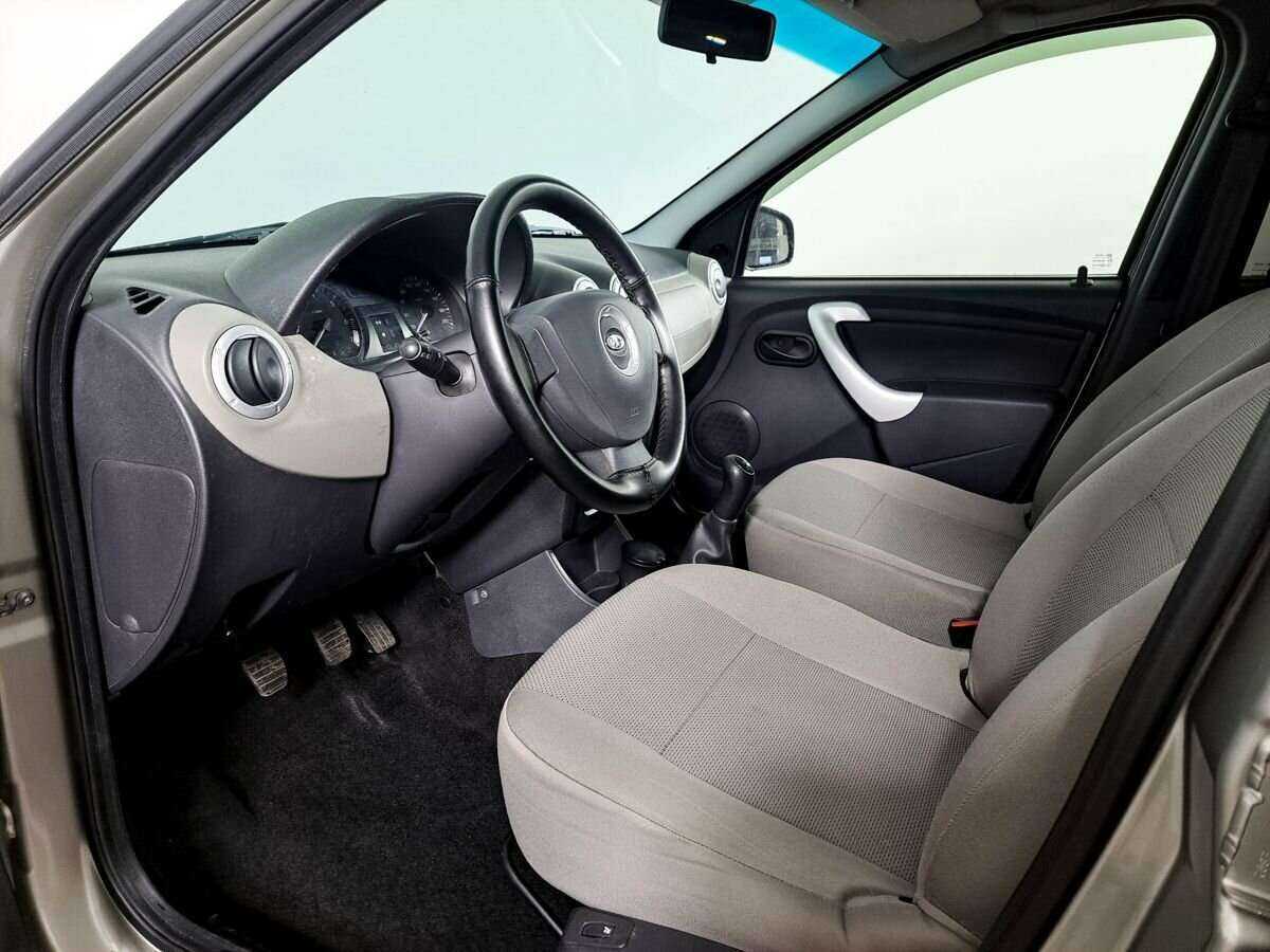 Lada (ВАЗ) Largus, 2019 - Фото №13