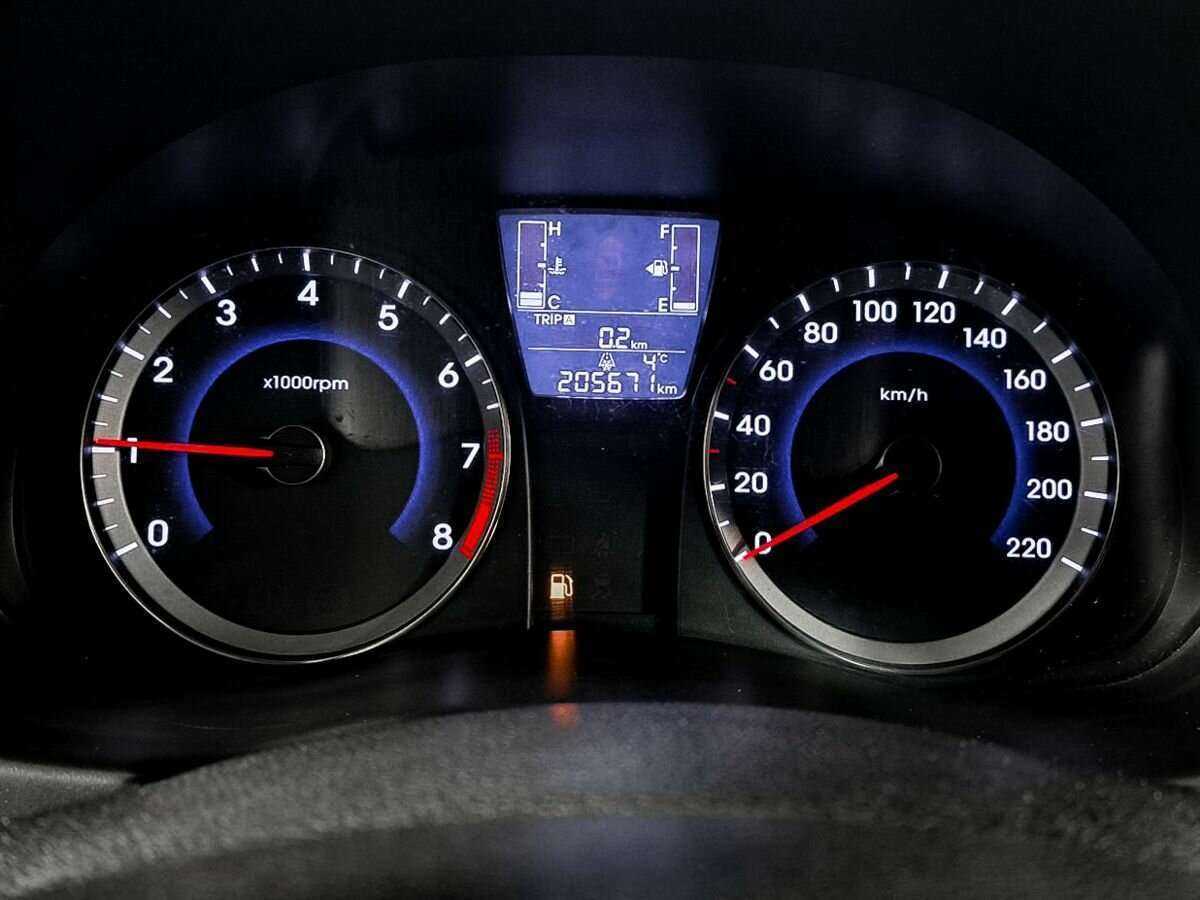 Hyundai Solaris, 2015 - Фото №9