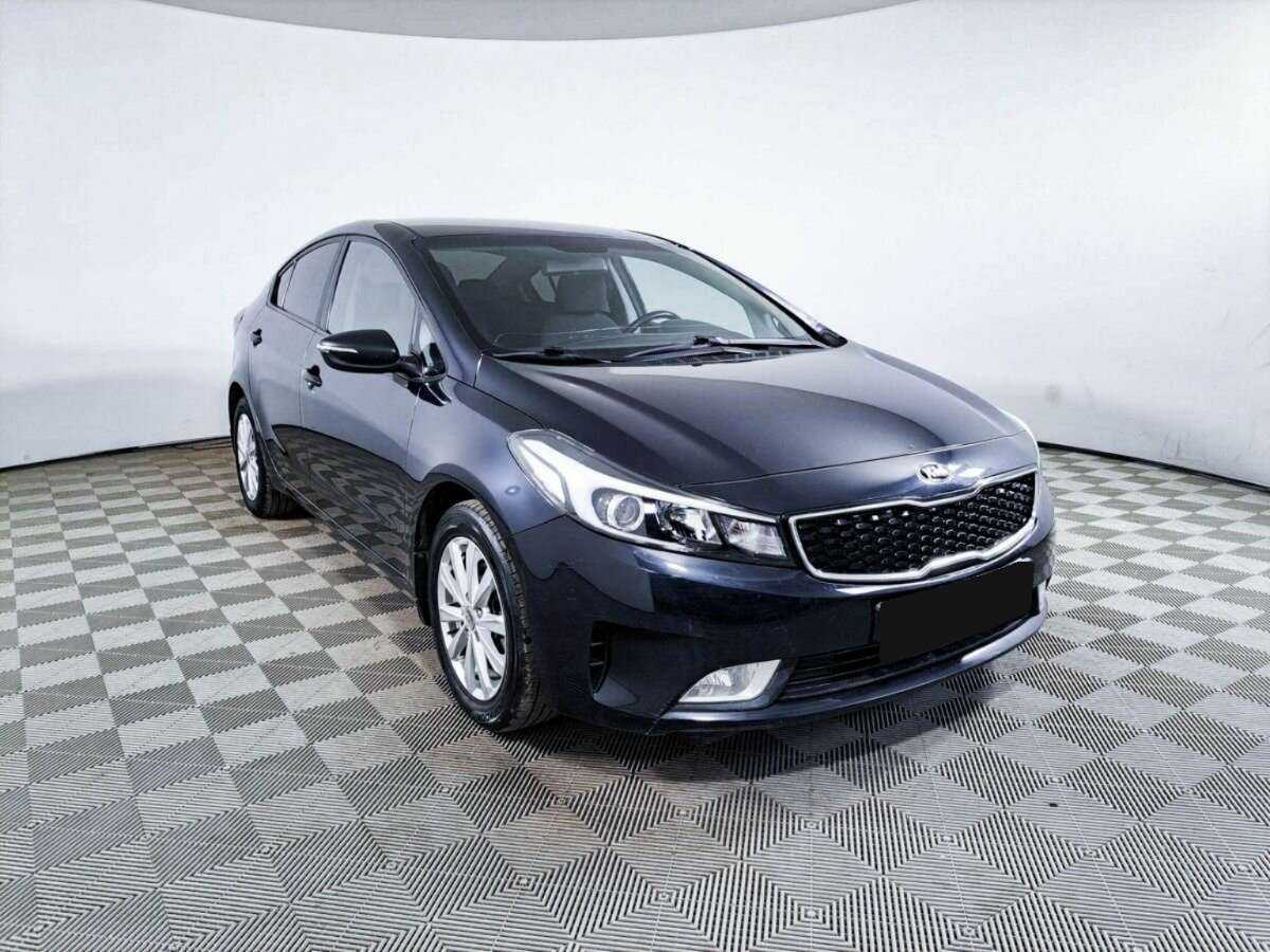 Kia Cerato, 2019 - Фото №2