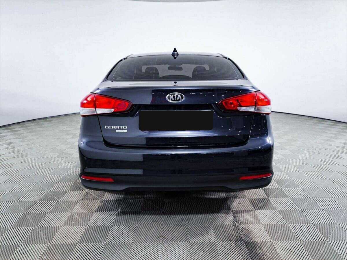 Kia Cerato, 2019 - Фото №4