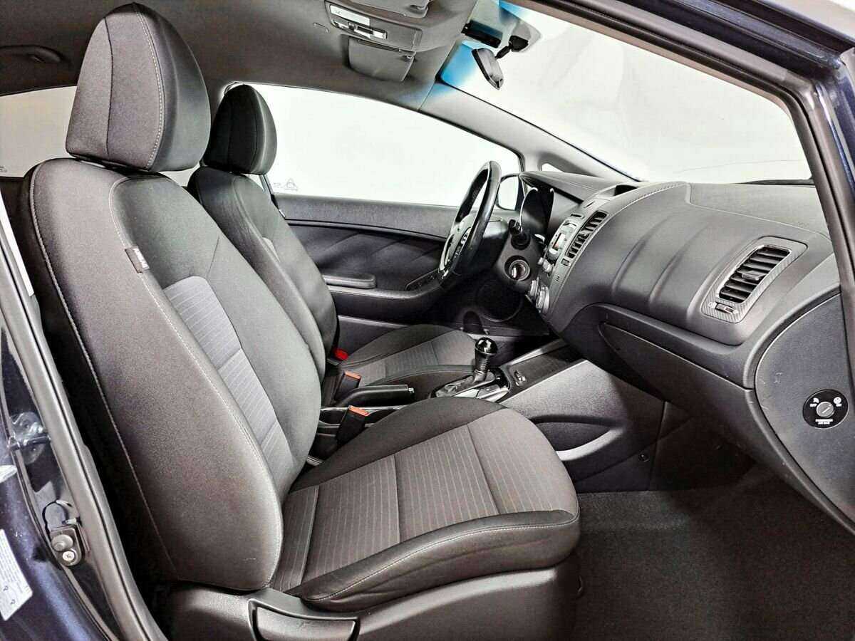 Kia Cerato, 2019 - Фото №7