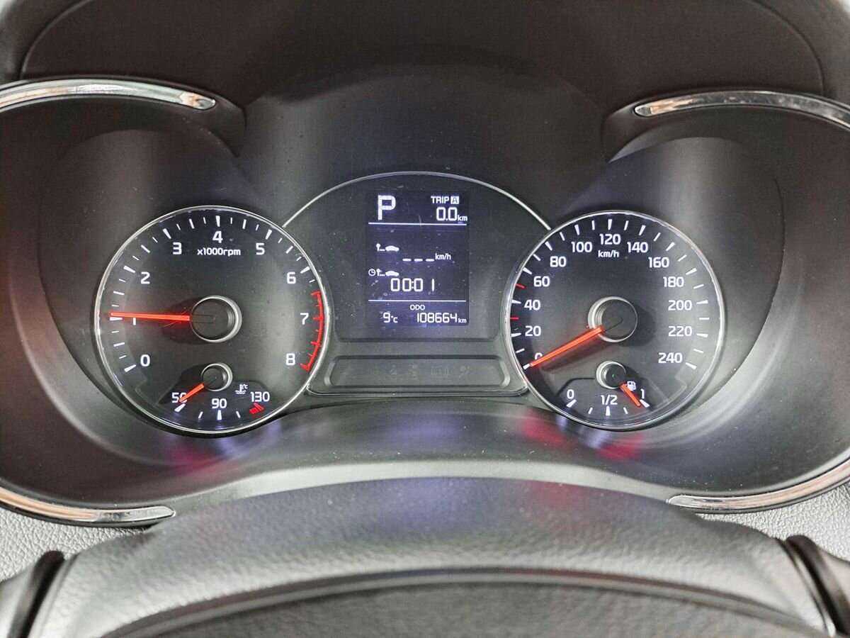 Kia Cerato, 2019 - Фото №9