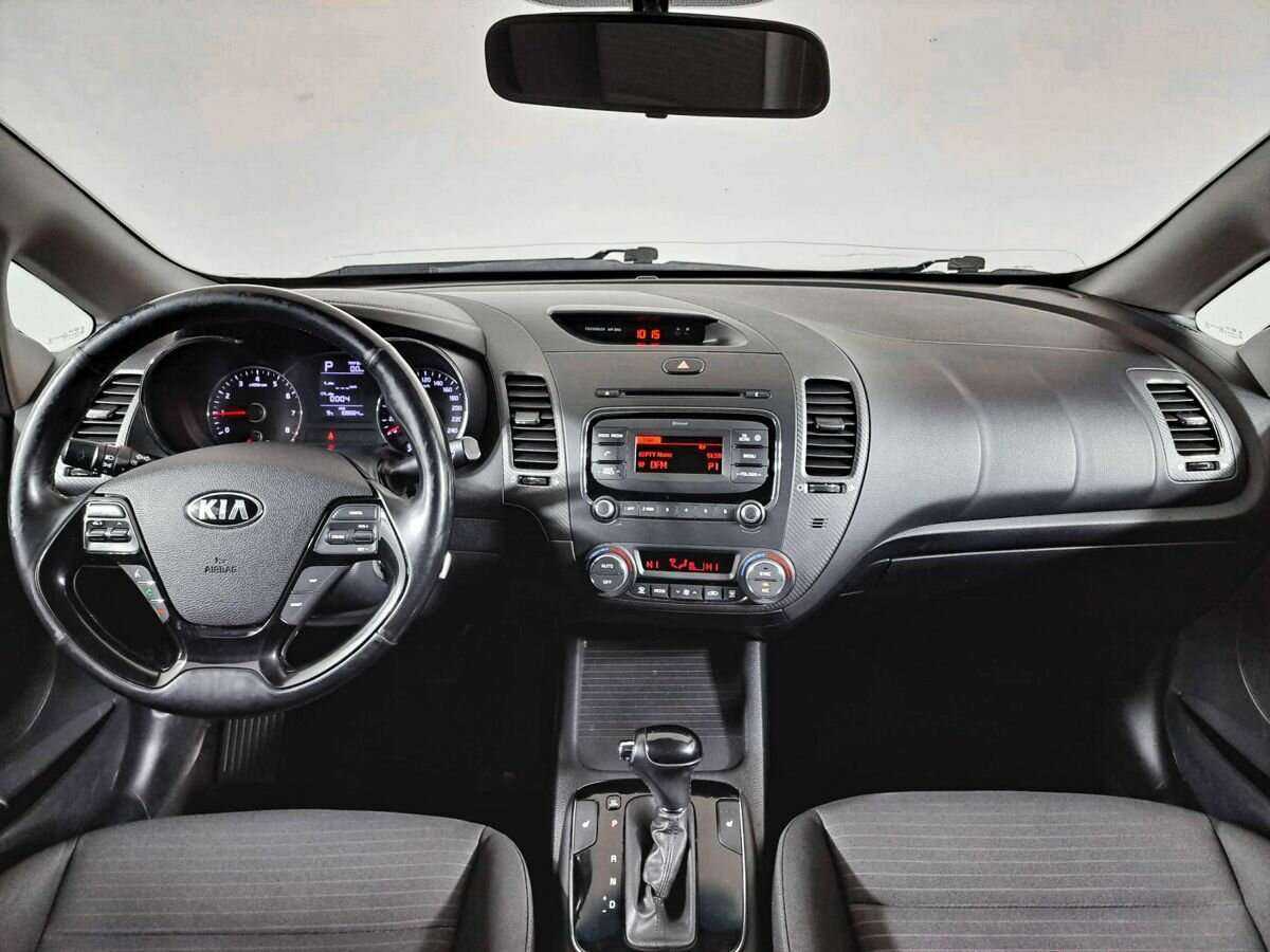 Kia Cerato, 2019 - Фото №10