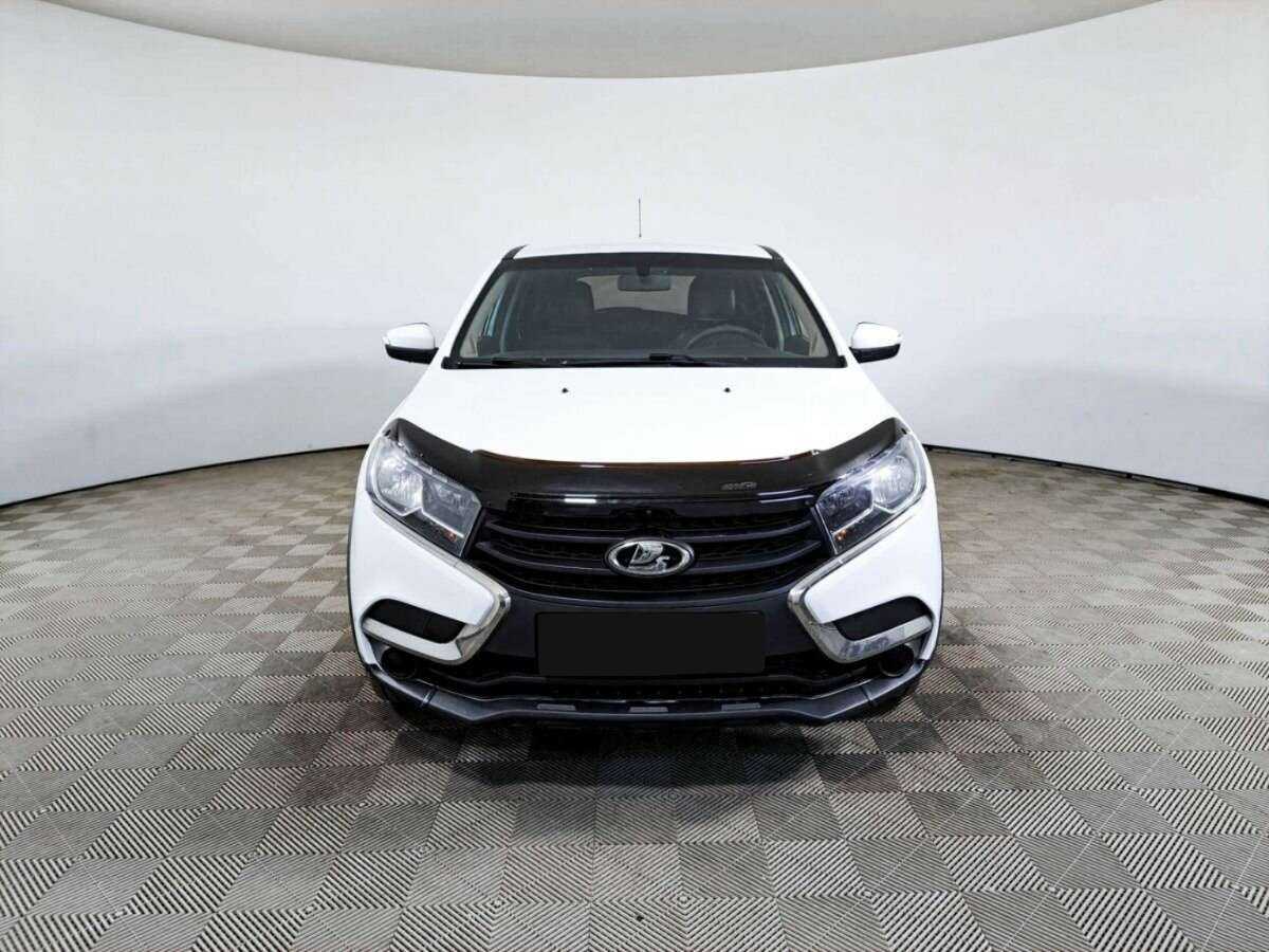 Lada (ВАЗ) XRAY, 2017 - Фото №1