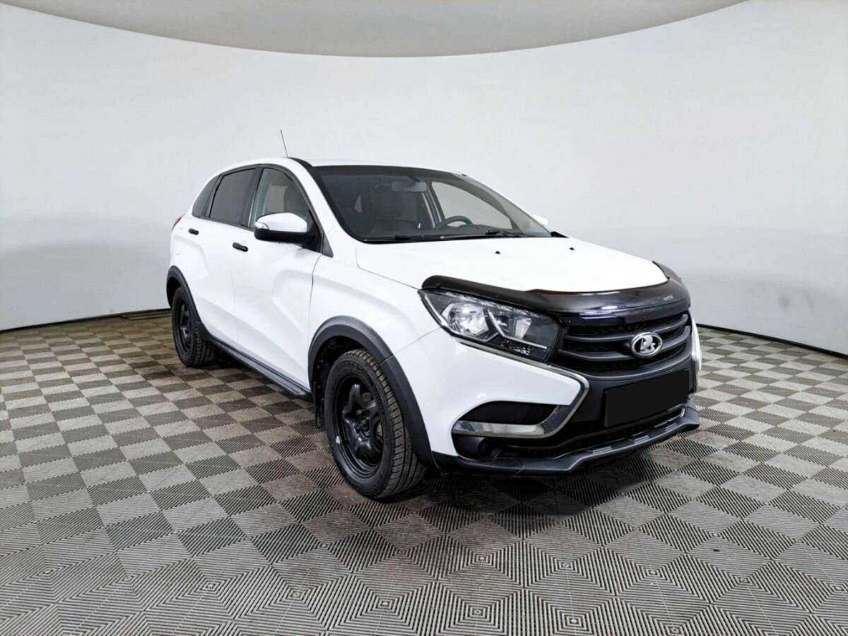 Lada (ВАЗ) XRAY, 2017 - Фото №2