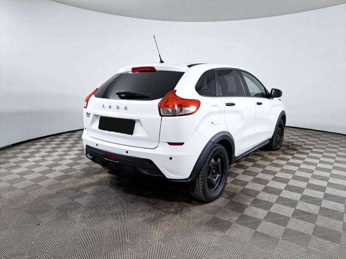 Lada (ВАЗ) XRAY, 2017 - Фото №4