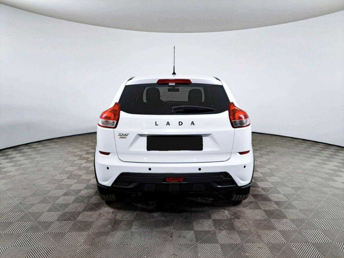 Lada (ВАЗ) XRAY, 2017 - Фото №5