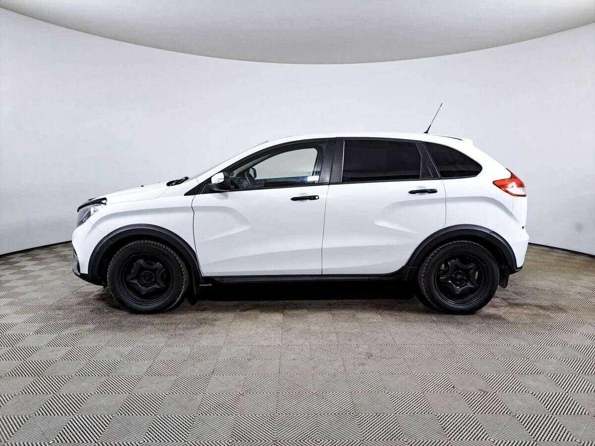 Lada (ВАЗ) XRAY, 2017 - Фото №7