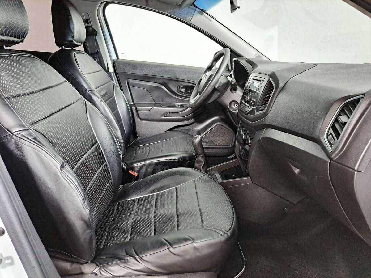 Lada (ВАЗ) XRAY, 2017 - Фото №8