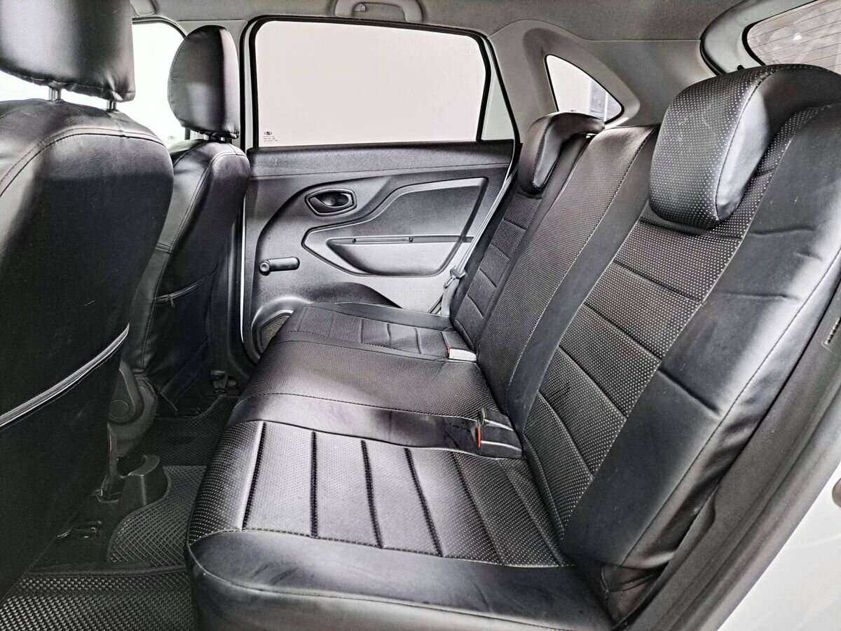 Lada (ВАЗ) XRAY, 2017 - Фото №9