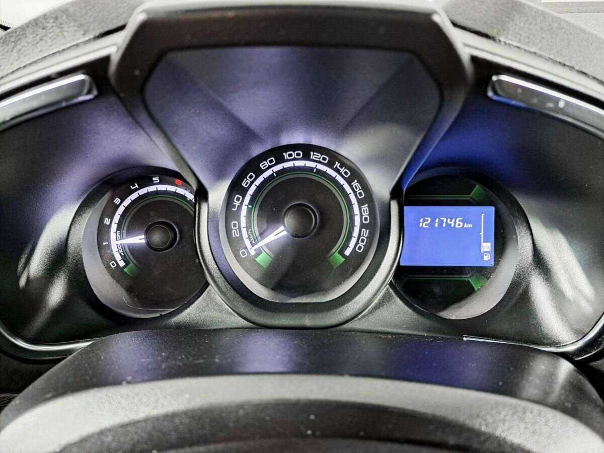 Lada (ВАЗ) XRAY, 2017 - Фото №10