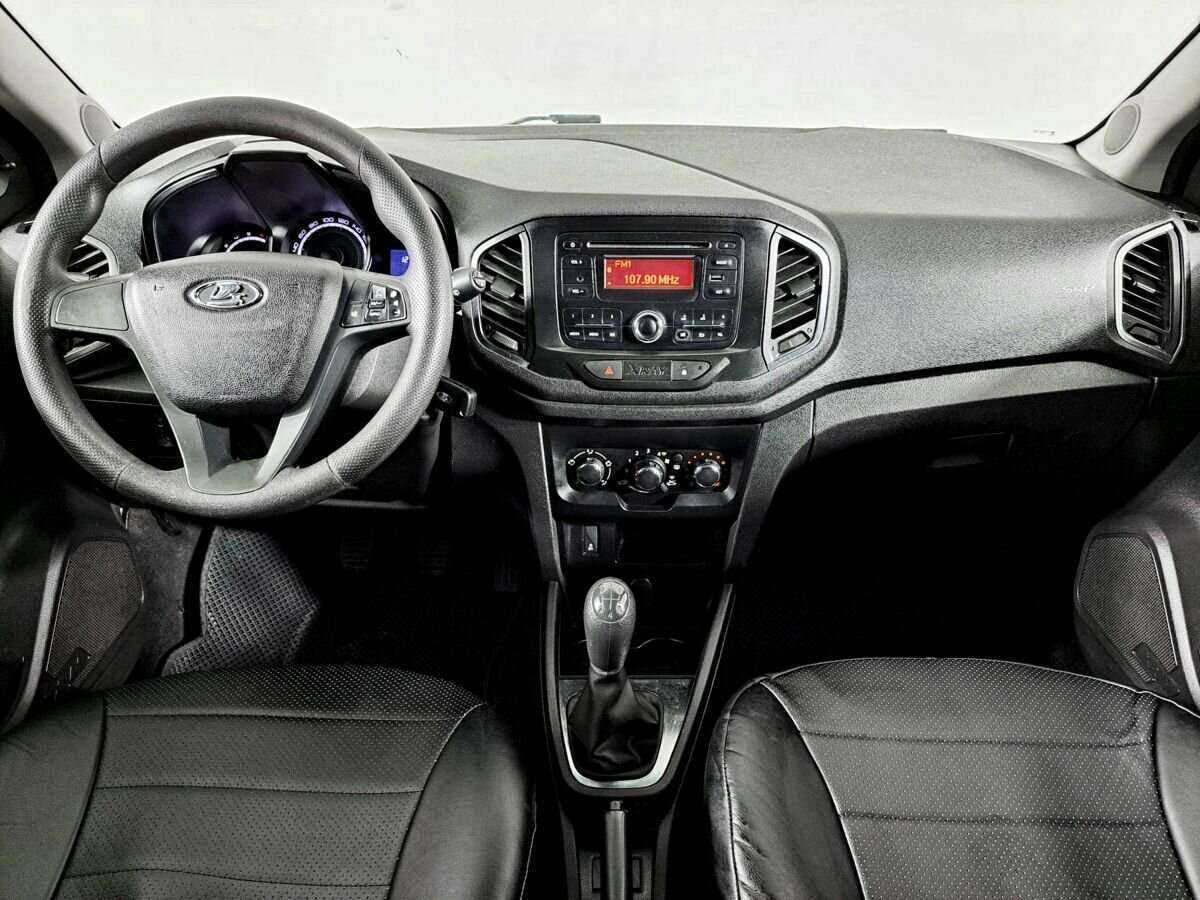 Lada (ВАЗ) XRAY, 2017 - Фото №11