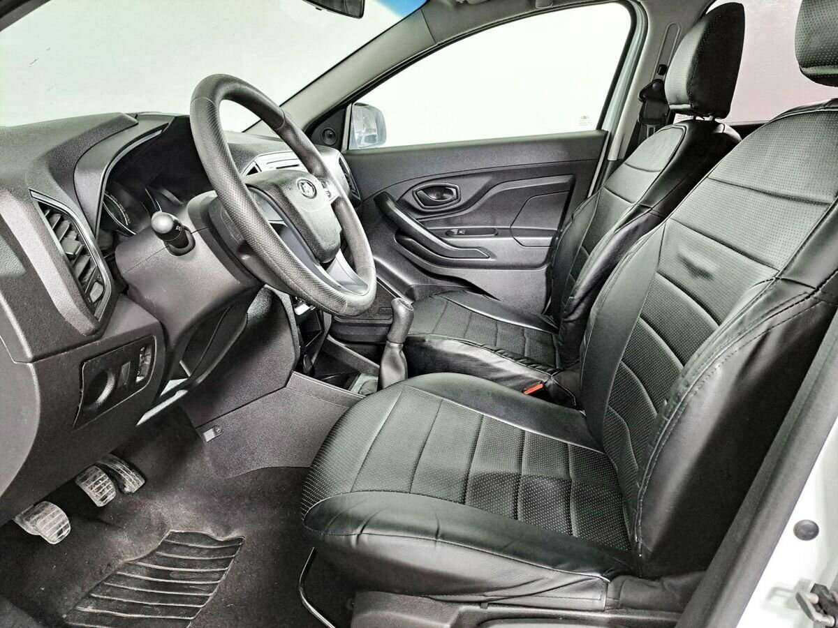 Lada (ВАЗ) XRAY, 2017 - Фото №13